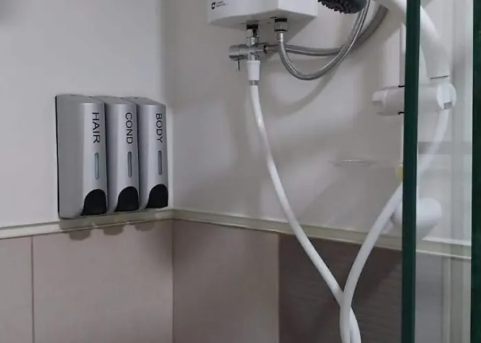 Apartamento Mcstaycation At Spring Near Airport *