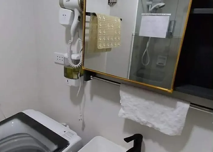 Apartamento Mcstaycation At Spring Near Airport Manila