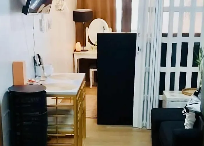 Apartamento Mcstaycation At Spring Near Airport Manila