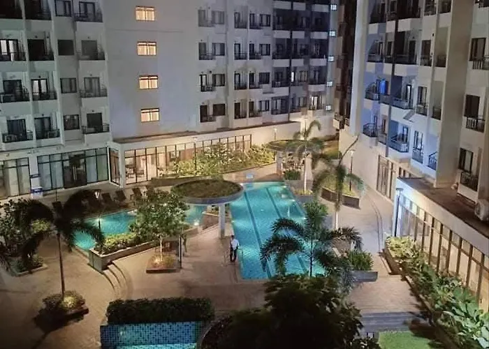 Apartamento Mcstaycation At Spring Near Airport Manila