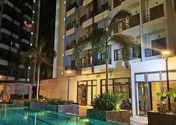 Apartamento Mcstaycation At Spring Near Airport Manila