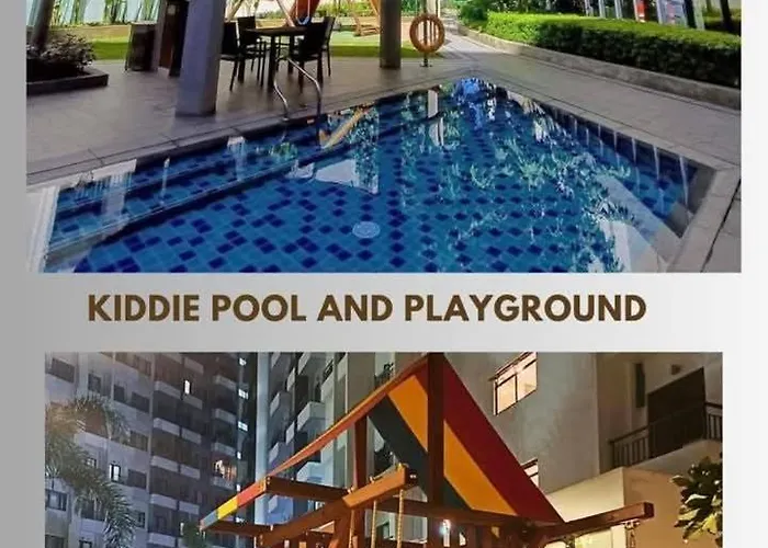 Mcstaycation At Spring Near Airport Apartamento Manila