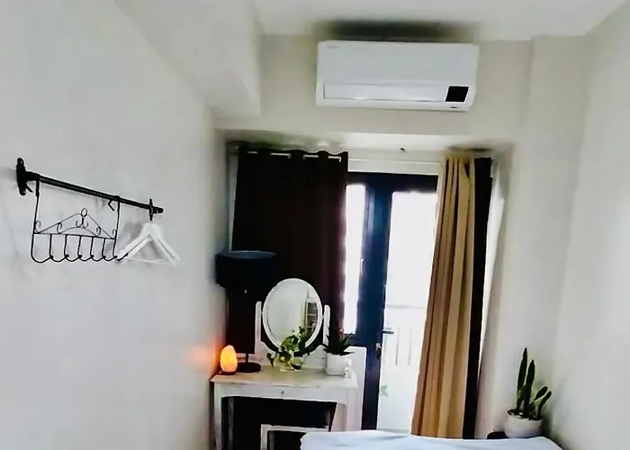 Apartamento Mcstaycation At Spring Near Airport Manila