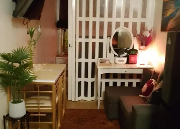 Mcstaycation At Spring Near Airport *